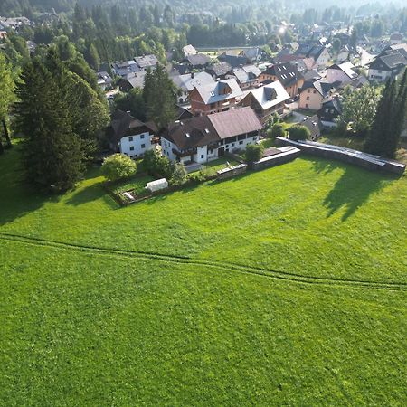 Вилла Farm Kosir Краньска Гора Экстерьер фото