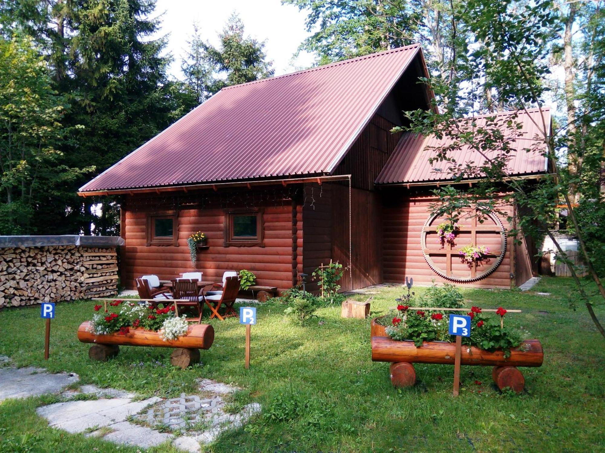 Вилла Farm Kosir Краньска Гора Экстерьер фото