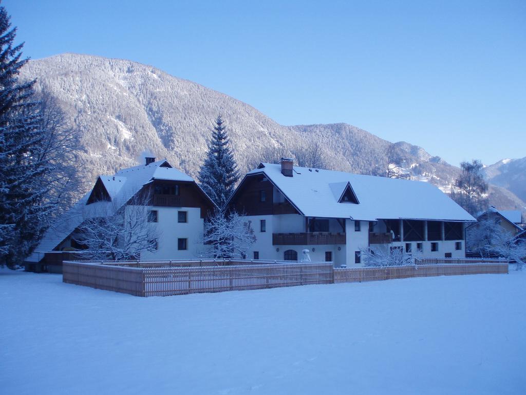 Вилла Farm Kosir Краньска Гора Экстерьер фото