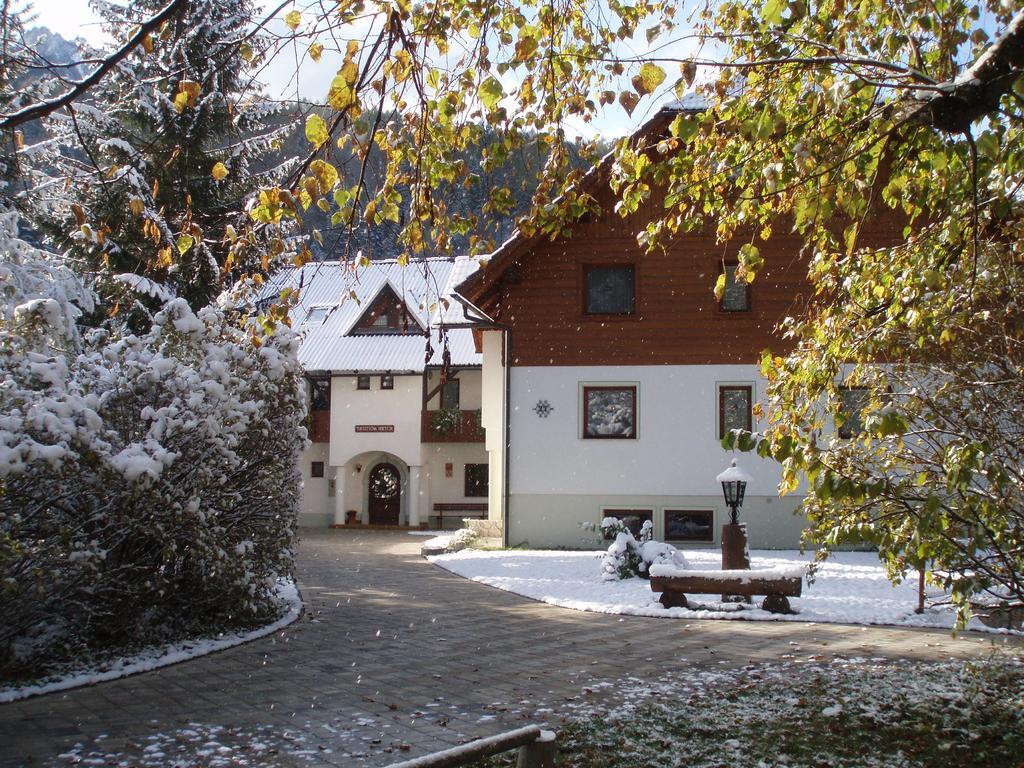 Вилла Farm Kosir Краньска Гора Экстерьер фото