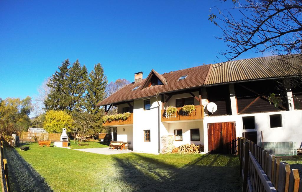 Вилла Farm Kosir Краньска Гора Экстерьер фото
