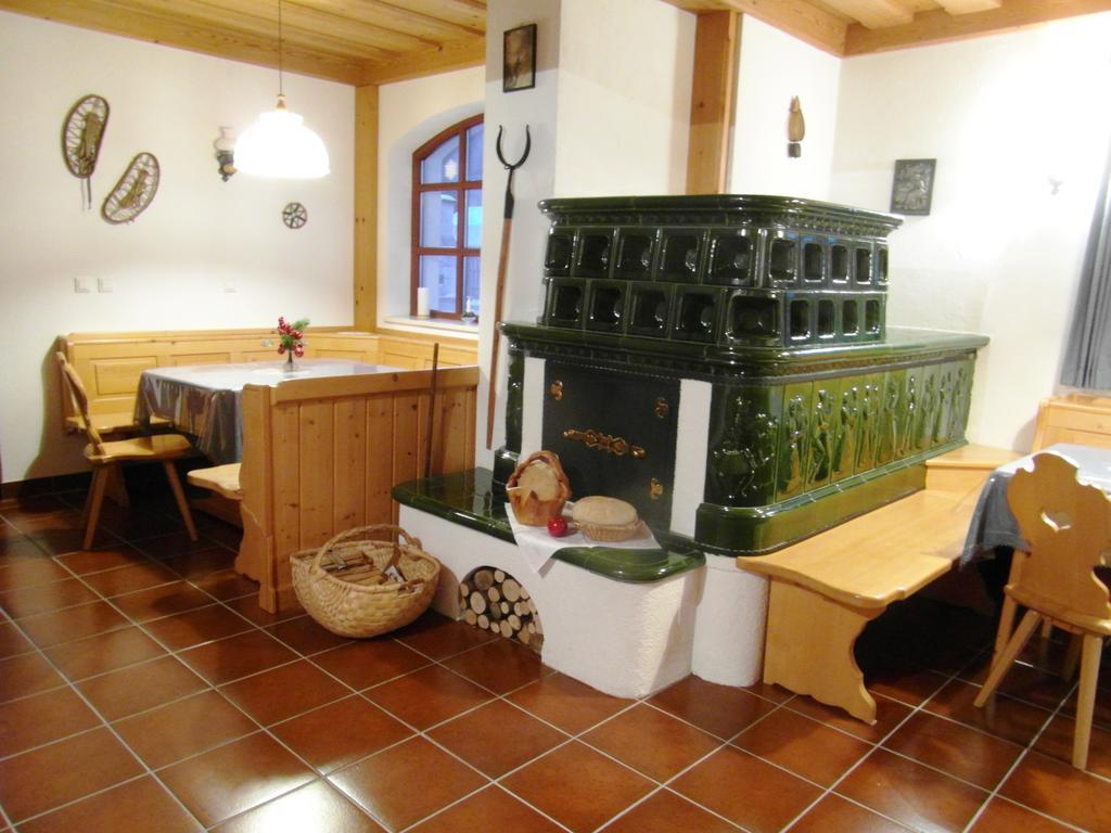 Вилла Farm Kosir Краньска Гора Экстерьер фото