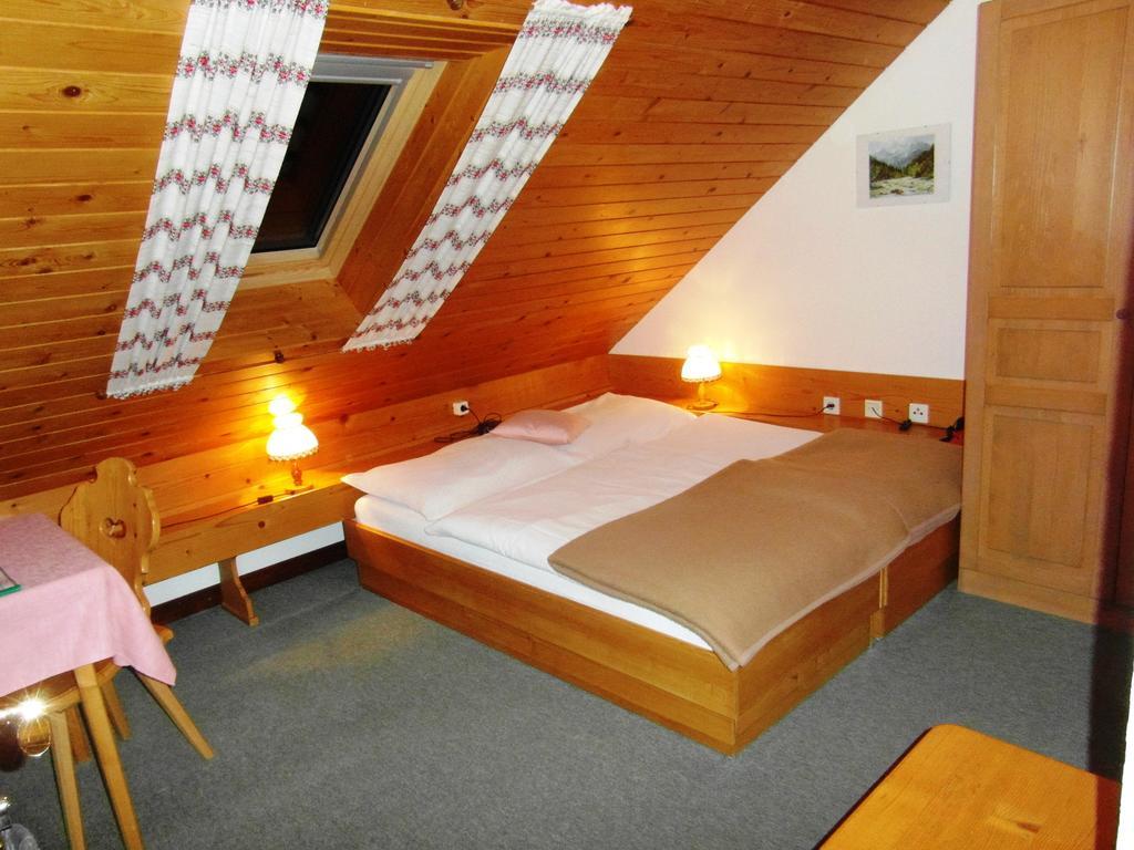 Вилла Farm Kosir Краньска Гора Экстерьер фото