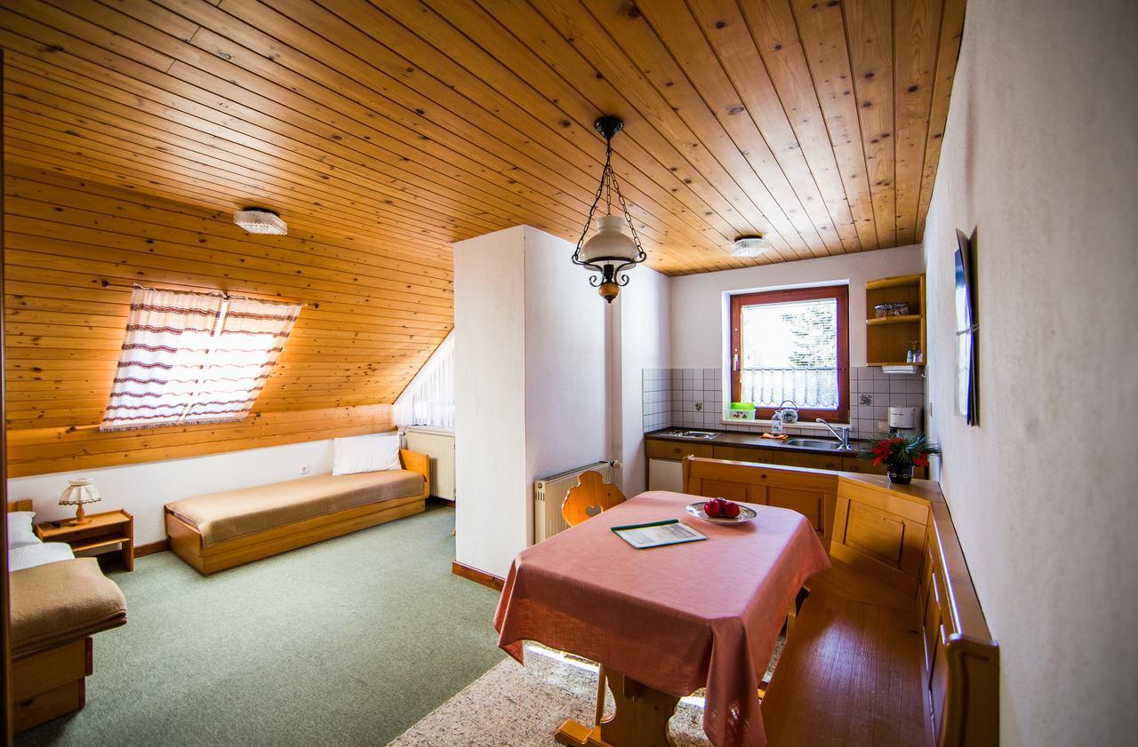 Вилла Farm Kosir Краньска Гора Экстерьер фото